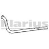 KLARIUS RN49D Exhaust Pipe